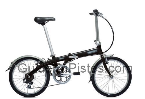 Dahon Eco C7 fiche technique et avis